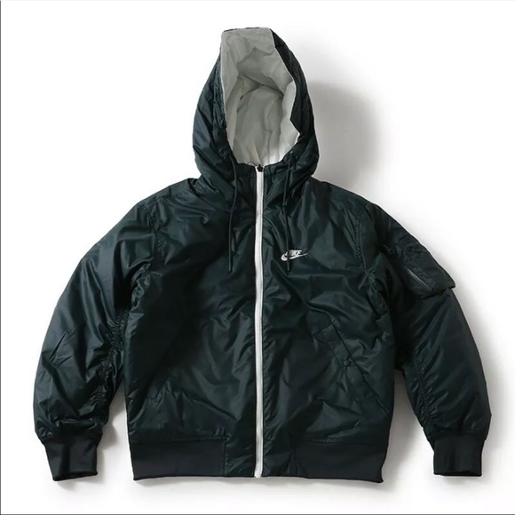 Nike Reversible Insulated Windrunner 2 in 1 Jacket - Picture 6 of 9